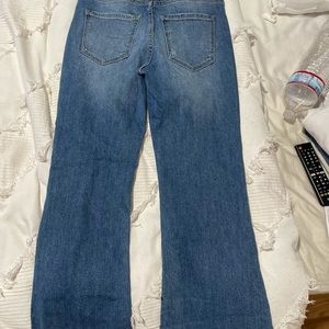 ID denim boot cut denim